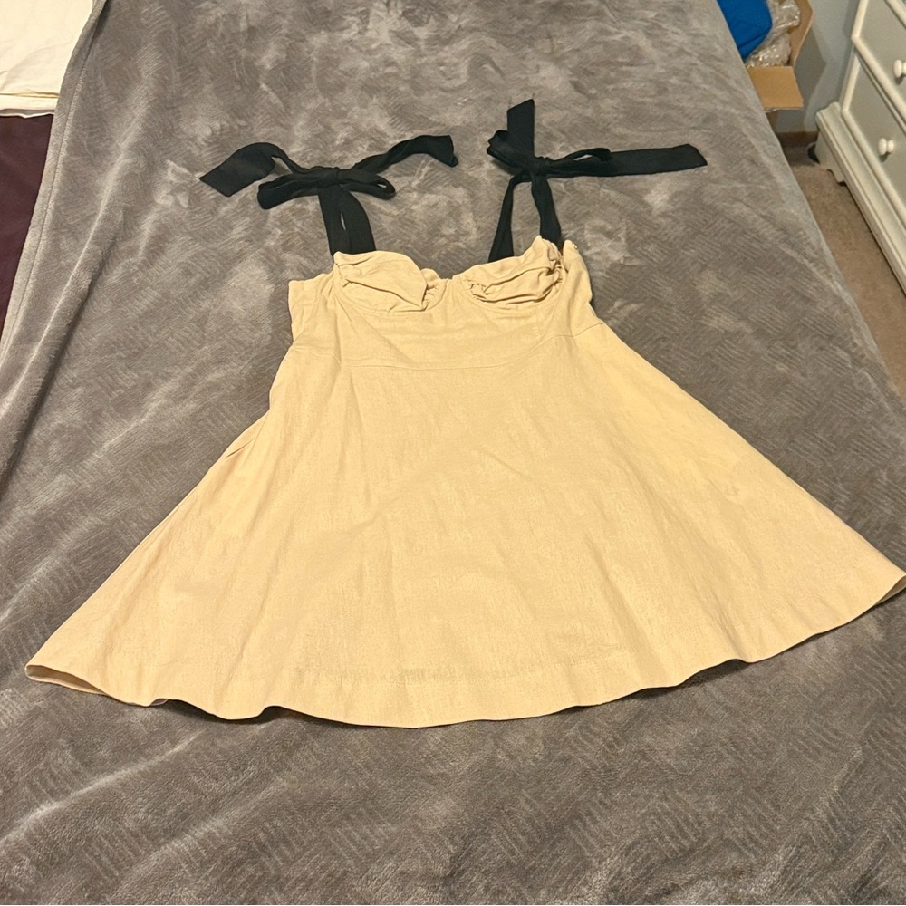 Zara Cream Blouse